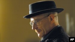 El personaje de Walter White, interpretado por Bryan Cranston, se ha convertido en uno de los más populares de la serie Breaking Bad.
