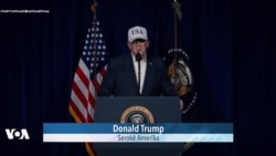 Peyama Trump a Derbarê Operasyona Leşkerî Dijî Rejîma Îranê
