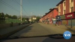 Kashmiri Conflict Continues to Depress Tourism