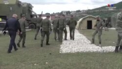 Ռուսաստանի պետական մարմինները հայտնել են’ Դաղստանում ժամանակավոր հիվանդանոցի տեղադրմա մասին