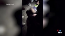 تلاش مردم برای احیای قلبی نوجوان تیرخورده