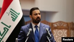علی الزیدی، نخست‌وزیر عراق (آرشیو)