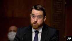 Joshua Hodges, nuevo asesor de seguridad nacional para asuntos latinoamericanos.