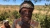 FILE: Seventy three year old Helen Katandika of Arcturus mining-farming area. 