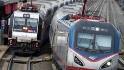 美國一政府委員會提議撥款1000多億美元改善東北走廊鐵路線