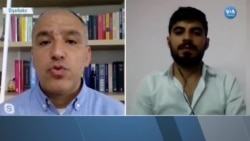 Diyarbakır'daki Suriyeli Öğrencilerin Suriye Sınavı