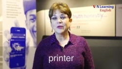 printer (noun)