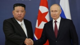 Kuzey Kore lideri Kim ile Rusya Cumhurbaşkanı Putin, Rusya'nın Amur bölgesinde biraraya geldi