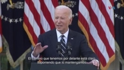 "Haremos que cada día cuente", dijo el presidente Biden sobre los últimos días de su administración