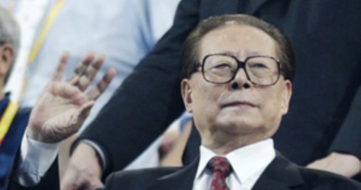 “后薄熙来时代”江泽民据称再出马 江派依然活跃?