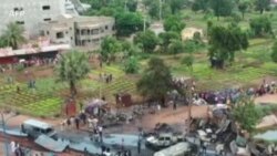 Au moins sept morts dans l'explosion d'un camion-citerne à Bamako