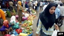 Mức lạm phát gần đây nhất của Indonesia là 7%, do chi phí lương thực và năng lượng tăng