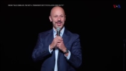 Maz Jobrani Shares How Laughter is Like Surfing