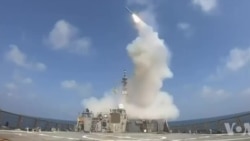 ویدئویی که سنتکام از عملیات «خشم حماسی» آمریکا منتشر کرد