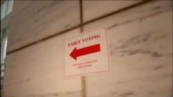 US Early Voting