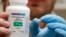 Thuốc trị sốt sét Hydroxychloroquine. 
