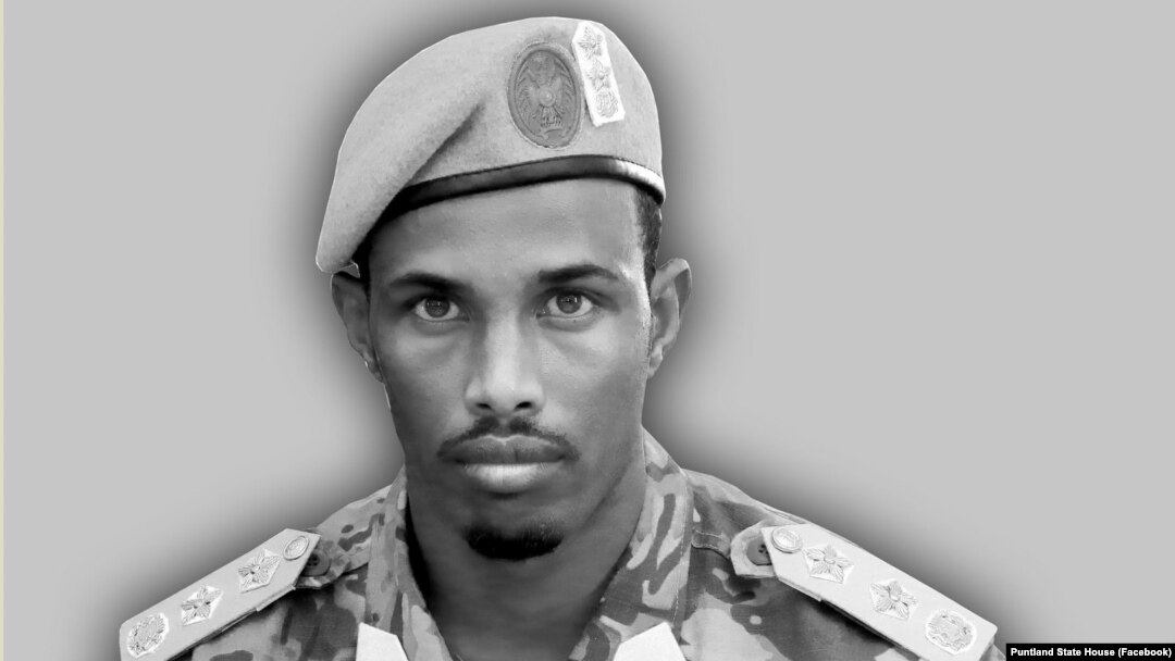 Gaashaanle Sare Cismaan Cumar Maxamed 