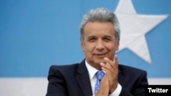 El presidente de Ecuador, Lenin Moreno, presentó un plan económico que busca repatriar capitales y estimular el aparato productivo. Foto: @Lenin.