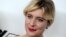 FILE - Greta Gerwig is pictured at the 55th New York Film Festival, Oct. 8, 2017.