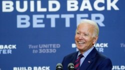 Kandidat presiden Partai Demokrat Joe Biden berbicara dalam acara kampanye di Wilmington, Delaware (foto: dok).