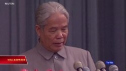 Nguyên Tổng Bí thư Đỗ Mười qua đời