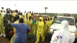 塞拉利昂泥石流死亡人數超過400(粵語)