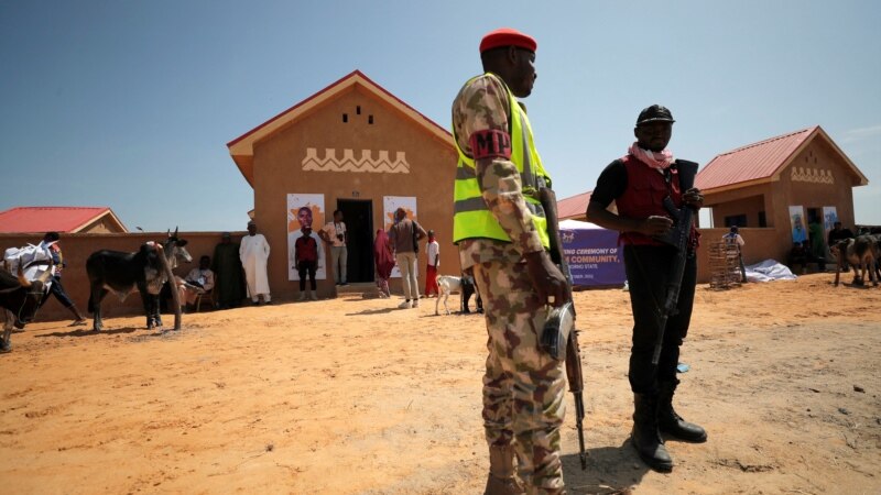 Au Nigeria, des camps de déradicalisation pour les jihadistes