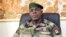The head of the junta in Niger, Major Salou Djibo, who took over in a February 18, 2010 coup that toppled President Mamadou Tandja, 24 Feb 2010 (file photo)