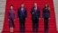 直播：特朗普总统与中国国家主席习近平白宫茶叙并参观国家档案馆