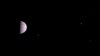 НАСА: Юпитер и Сатурн сольются в «Вифлеемскую звезду» 