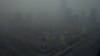 Bắc Kinh bị ô nhiễm không khí trầm trọng