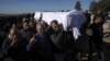 Mourners bury Israeli hostage found dead this week in Gaza