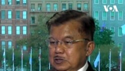 Wapres JK: Negara Tetangga Dapat Oksigen Baik Tanpa Makasih