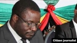 VaGeorge Charamba 