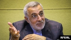 ABŞ səfirliyində girov böhranında iştirak edən İranın keçmiş xarici işlər nazirinin müşaviri Hüseyin Şeyxoleslam