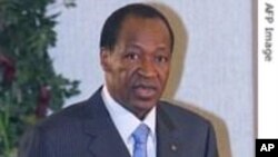 Campaore to Chair Inter-Guinean Dialogue Tuesday