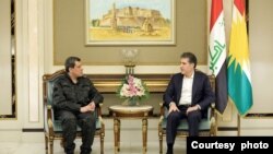 Wêne: Serokatîya Herêma Kurdistanê.