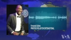 Yon Analiz sou Vòt Ayiti nan OEA Kont Rejim Nicolas Maduro a