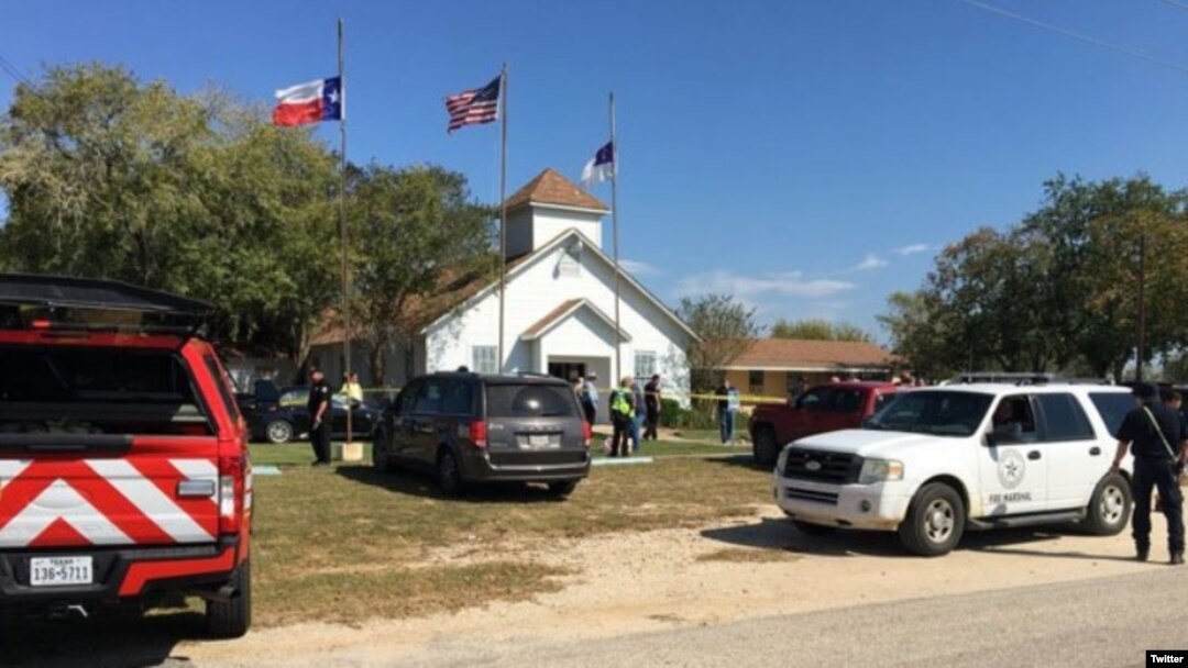 Sutherland Springs, Texas 