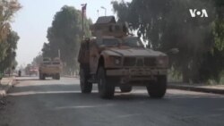 Hêzên Amerîkî ji Til Temirê Çûn Sirînê