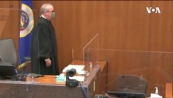 ການດຳເນີນຄະດີ ອະດີດຕຳຫຼວດ ທີ່ເຮັດໃຫ້ ທ້າວຟລອຍດ໌ ເສຍຊີວິດ ກ້າວເຂົ້າສູ່ອາທິດທີສອງ