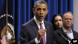 Barack Obama quiere que la tasa impositiva que pagan los más adinerados vuelva a ser tan alta como era antes.