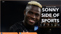 Sonny Side of Sports