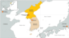 Nam Triều Tiên nổ súng cảnh cáo tàu đánh cá Bắc Triều Tiên 