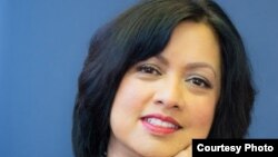 Dr. Nina Ahmad