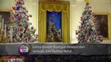 VOA Dunia Kita: Natal di Amerika Serikat (1)