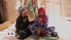 Dayika Rêberê Boko Haram ji VOA re Peyîvî