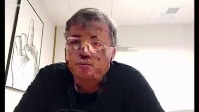 香港記協主席陳朗昇：“如果寫文章會有後果，我們就會非常憂慮”
