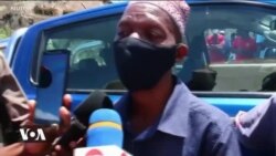 Bado waliokimbia vita mji wa Pemba wanawatafuta ndugu zao