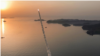 북한, 탄도미사일 무더기 발사 - 북한이 20일 단거리 탄도미사일 10여발을 발사했다고, 한국 합동참모본부 밝혀. 트럼프 미국 대통령이 미한 연합군사훈련을 축소한 가운데 이뤄진 것. 사진은 지난 4월 북한이 공개한 단거리 탄도미사일 발사 장면.